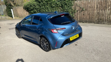 Toyota Corolla 2.0 VVT-i Hybrid Design 5dr CVT Hybrid Hatchback